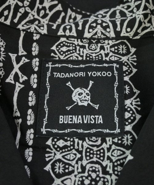 BUENA VISTA เสื้อลำลอง