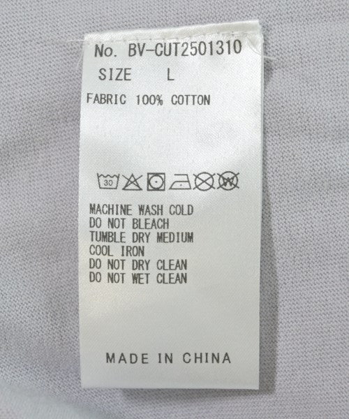BUENA VISTA เสื้อยืด/เสื้อท็อปส์