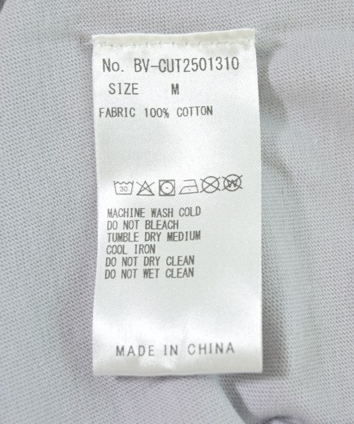 BUENA VISTA เสื้อยืด/เสื้อท็อปส์