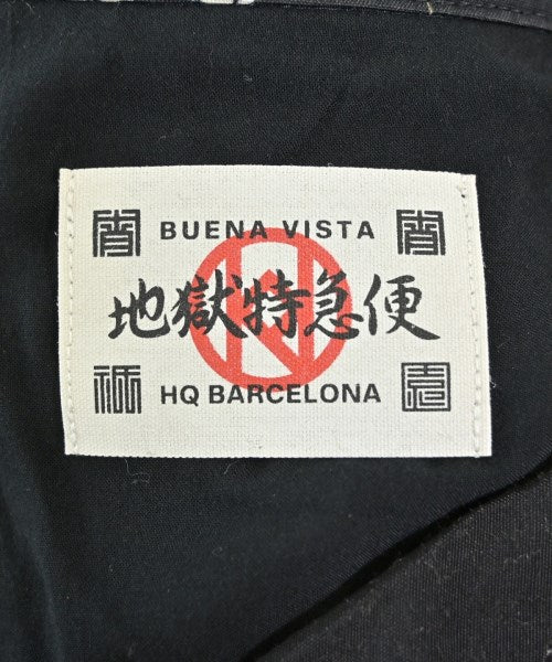 BUENA VISTA เสื้อลำลอง
