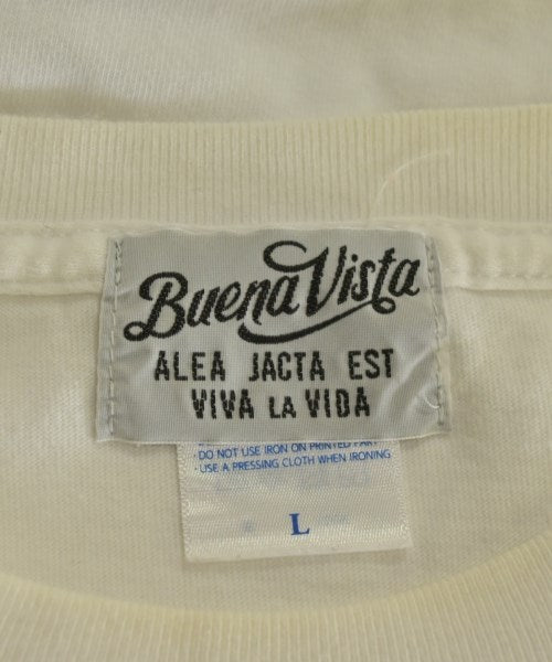 BUENA VISTA เสื้อยืด/เสื้อท็อปส์