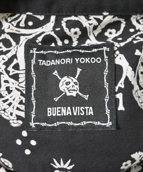 BUENA VISTA เสื้อลำลอง