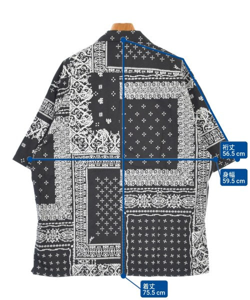 BUENA VISTA เสื้อลำลอง