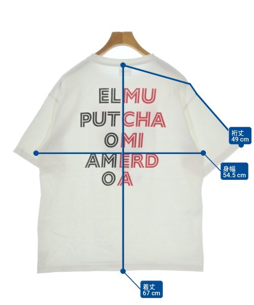 BUENA VISTA เสื้อยืด/เสื้อท็อปส์