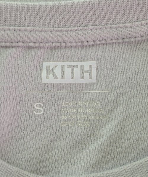 KITH เสื้อยืด/เสื้อท็อปส์