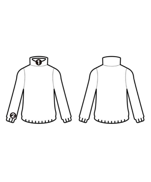 KITH เสื้อกันหนาว
