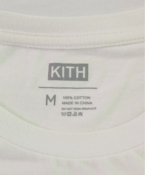 KITH เสื้อยืด/เสื้อท็อปส์