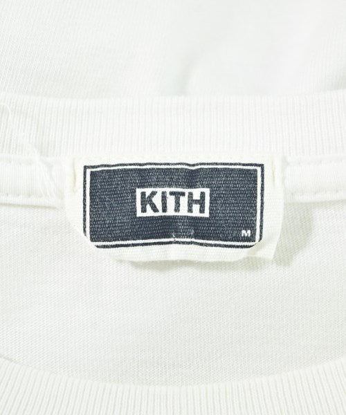 KITH เสื้อยืด/เสื้อท็อปส์