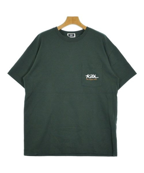 KITH เสื้อยืด/เสื้อท็อปส์