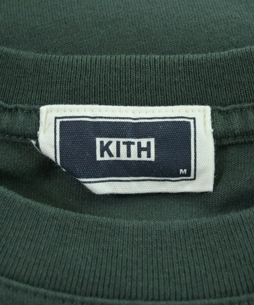 KITH เสื้อยืด/เสื้อท็อปส์