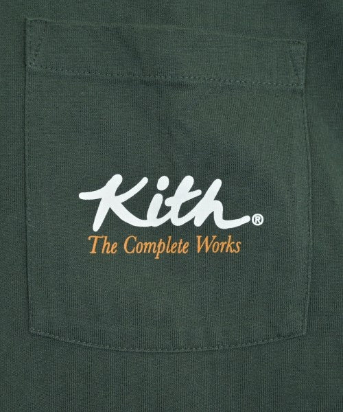 KITH เสื้อยืด/เสื้อท็อปส์