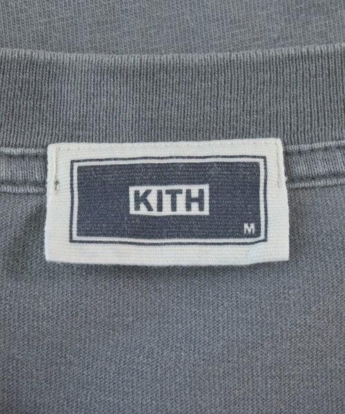 KITH เสื้อยืด/เสื้อท็อปส์