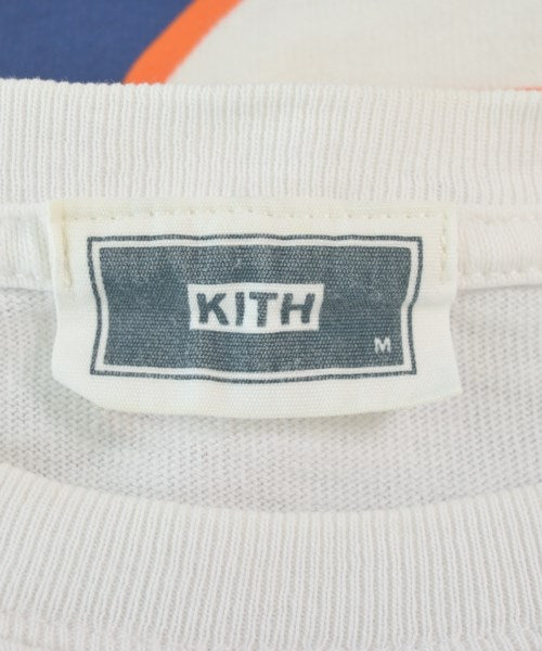 KITH เสื้อยืด/เสื้อท็อปส์