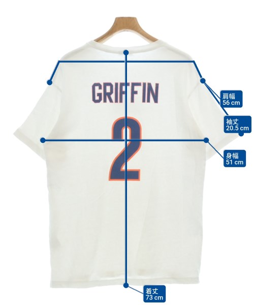 KITH เสื้อยืด/เสื้อท็อปส์
