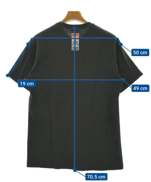 KITH เสื้อยืด/เสื้อท็อปส์