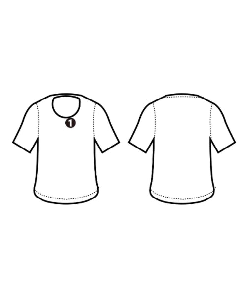 KITH เสื้อยืด/เสื้อท็อปส์