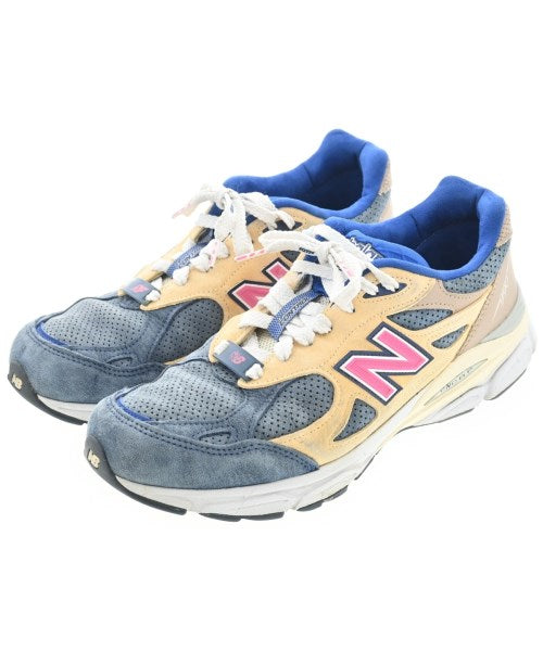 KITH รองเท้าผ้าใบ