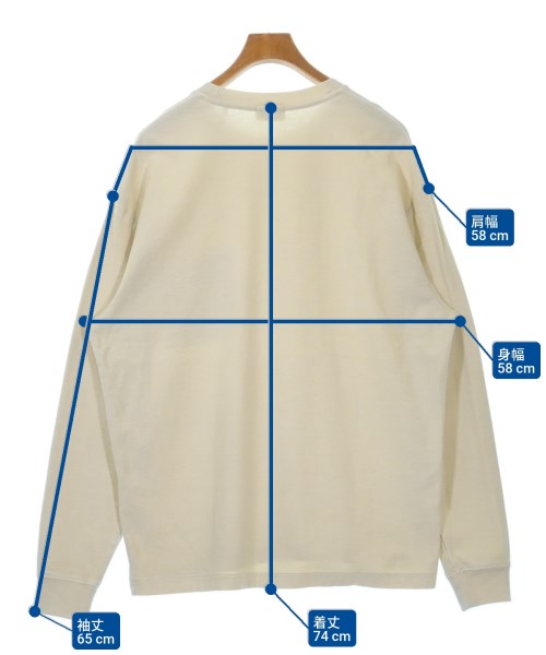 KITH เสื้อยืด/เสื้อท็อปส์