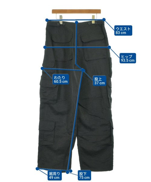 KITH กางเกงมีกระเป๋าข้างกางเกง2-4 กระเป๋า