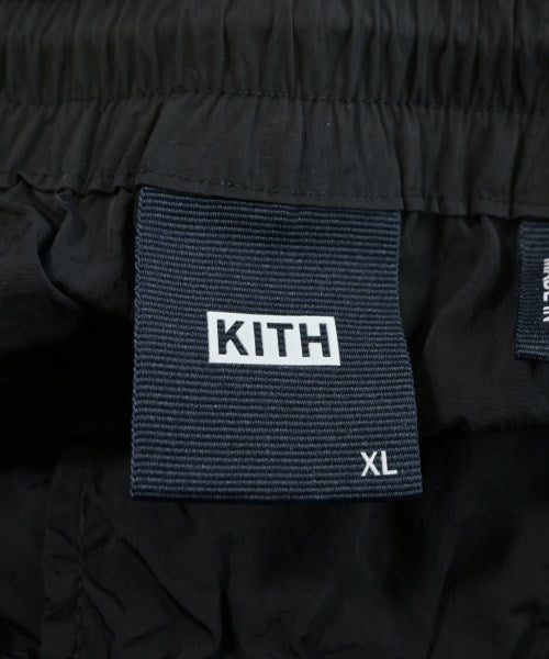 KITH กางเกงมีกระเป๋าข้างกางเกง2-4 กระเป๋า