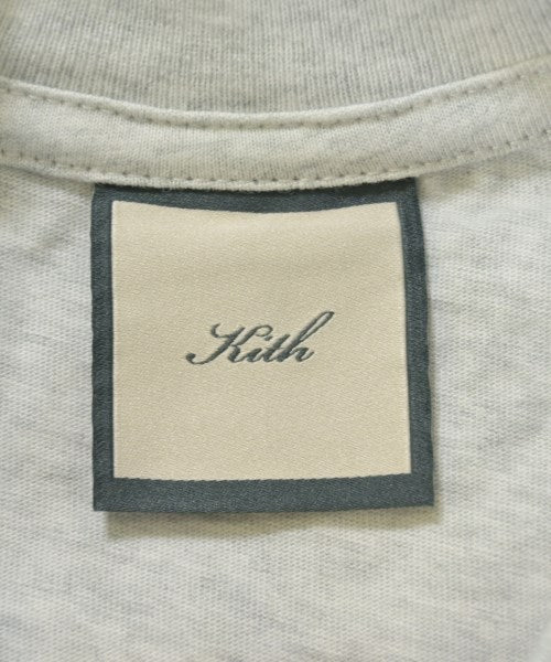 KITH เสื้อยืด/เสื้อท็อปส์