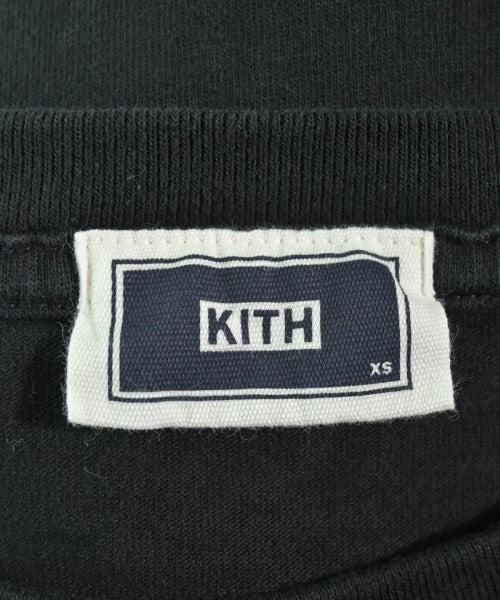 KITH เสื้อยืด/เสื้อท็อปส์