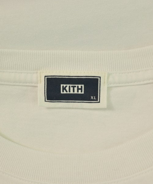 KITH เสื้อยืด/เสื้อท็อปส์