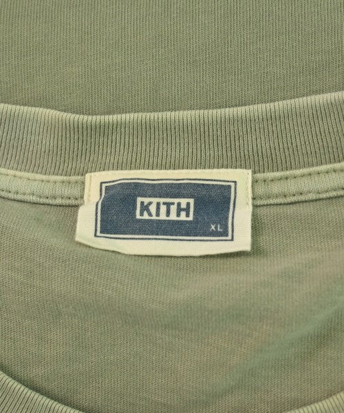KITH เสื้อยืด/เสื้อท็อปส์