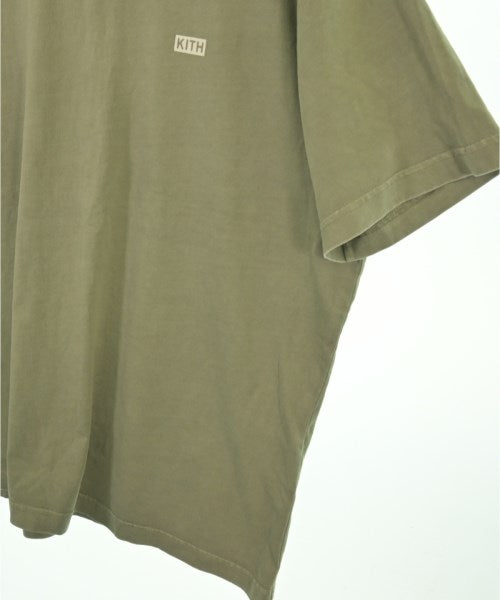 KITH เสื้อยืด/เสื้อท็อปส์