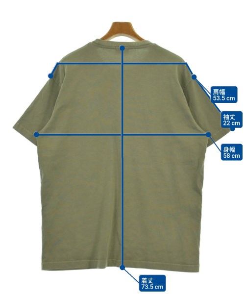 KITH เสื้อยืด/เสื้อท็อปส์