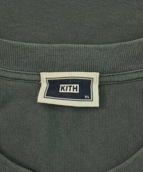 KITH เสื้อยืด/เสื้อท็อปส์