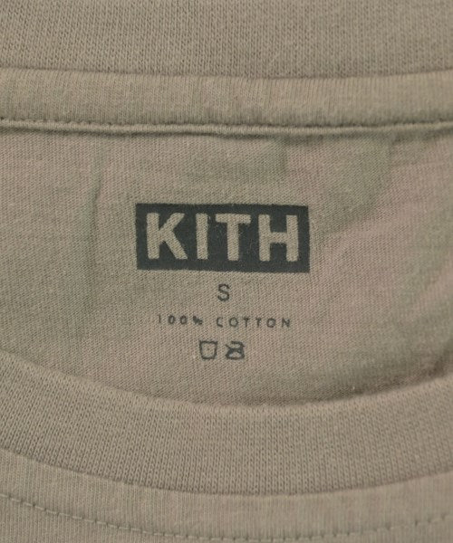 KITH เสื้อยืด/เสื้อท็อปส์