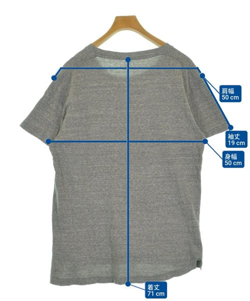 nonnative เสื้อยืด/เสื้อท็อปส์