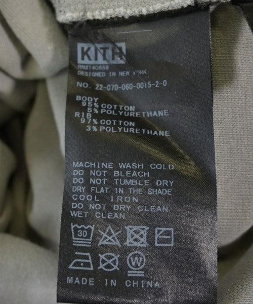 KITH เสื้อฮู้ด