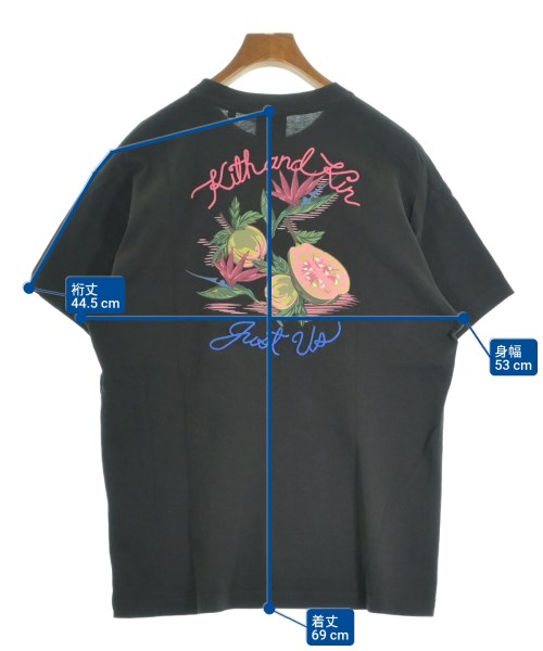 KITH เสื้อยืด/เสื้อท็อปส์