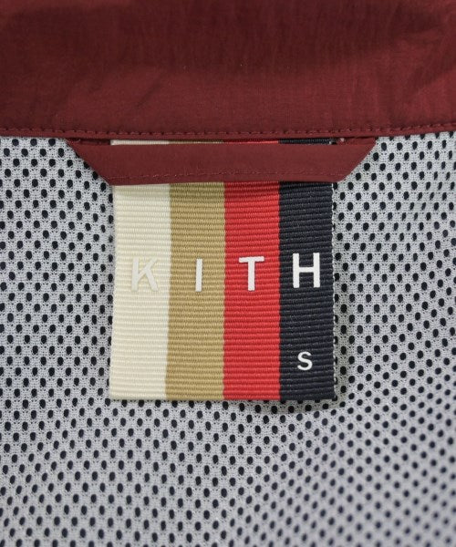 KITH แจ็คเก็ตเบลาส์
