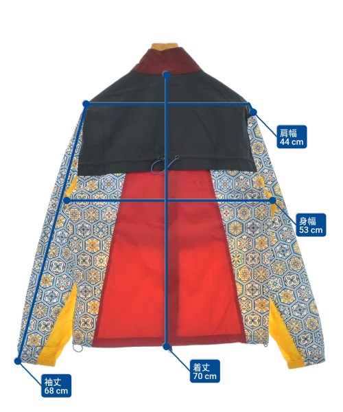 KITH แจ็คเก็ตเบลาส์