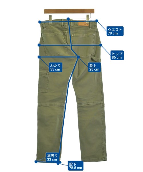 KITH กางเกง อื่น