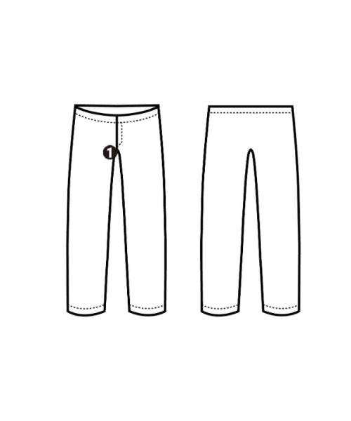 KITH กางเกง อื่น