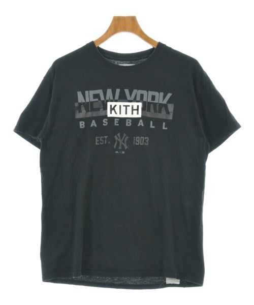 KITH เสื้อยืด/เสื้อท็อปส์