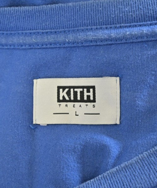KITH เสื้อยืด/เสื้อท็อปส์