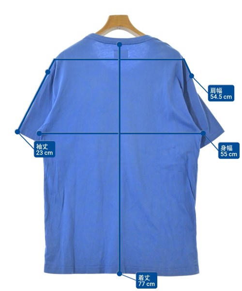 KITH เสื้อยืด/เสื้อท็อปส์