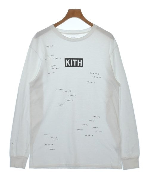 KITH เสื้อยืด/เสื้อท็อปส์
