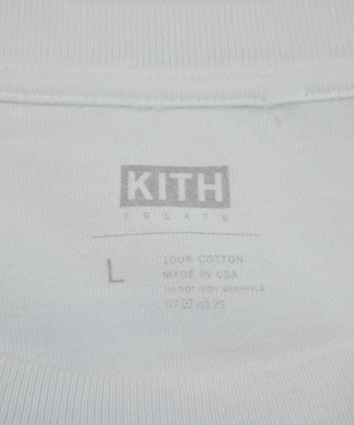 KITH เสื้อยืด/เสื้อท็อปส์