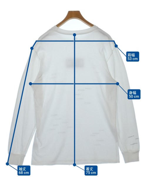 KITH เสื้อยืด/เสื้อท็อปส์