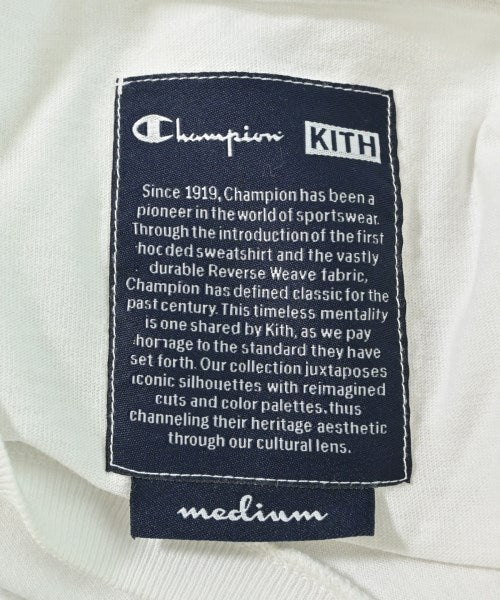 KITH เสื้อยืด/เสื้อท็อปส์