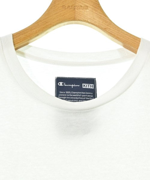 KITH เสื้อยืด/เสื้อท็อปส์