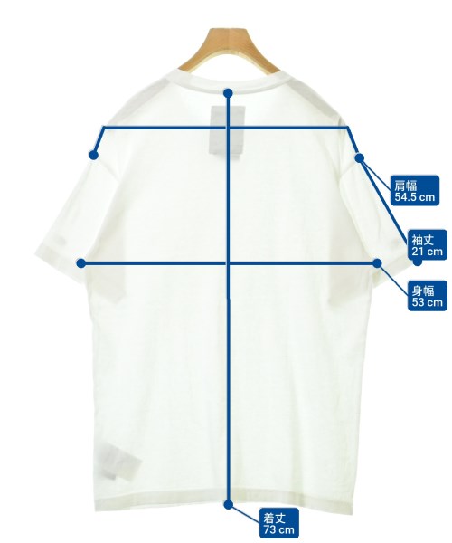 KITH เสื้อยืด/เสื้อท็อปส์
