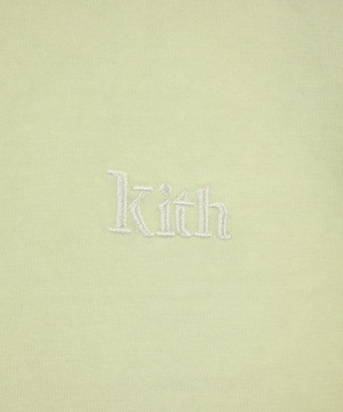 KITH เสื้อยืด/เสื้อท็อปส์