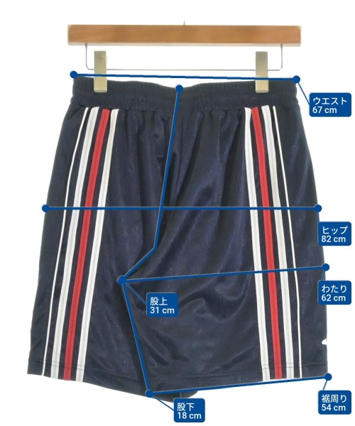 KITH กางเกงขาสั้น